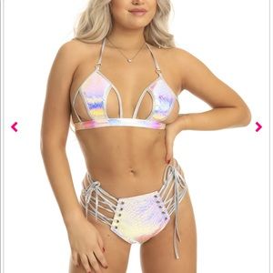 NWOT Rave Bottoms ONLY